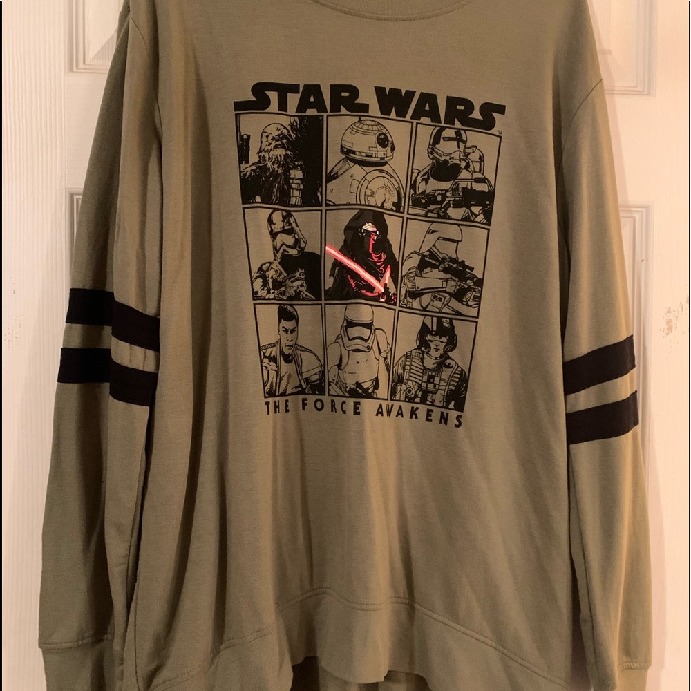 XL Star Wars tunic